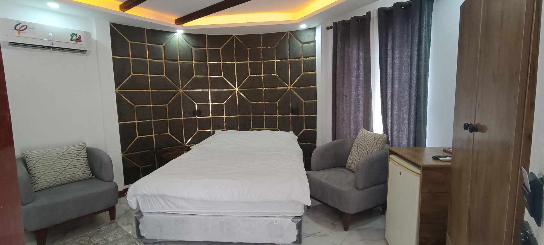 پاپیون - واحد دبل