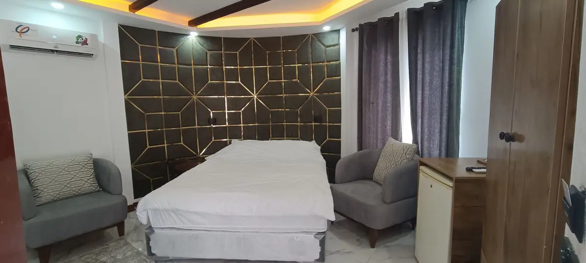 مجتمع اقامتگاهی پاپیون - واحد دبل