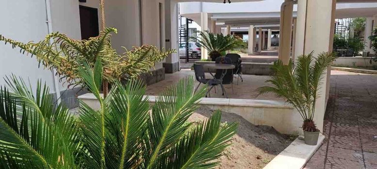 مجتمع اقامتگاهی پاپیون - واحد چهارتخته - فضای اقامتگاه