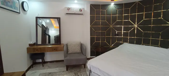 مجتمع اقامتگاهی پاپیون - واحد دبل