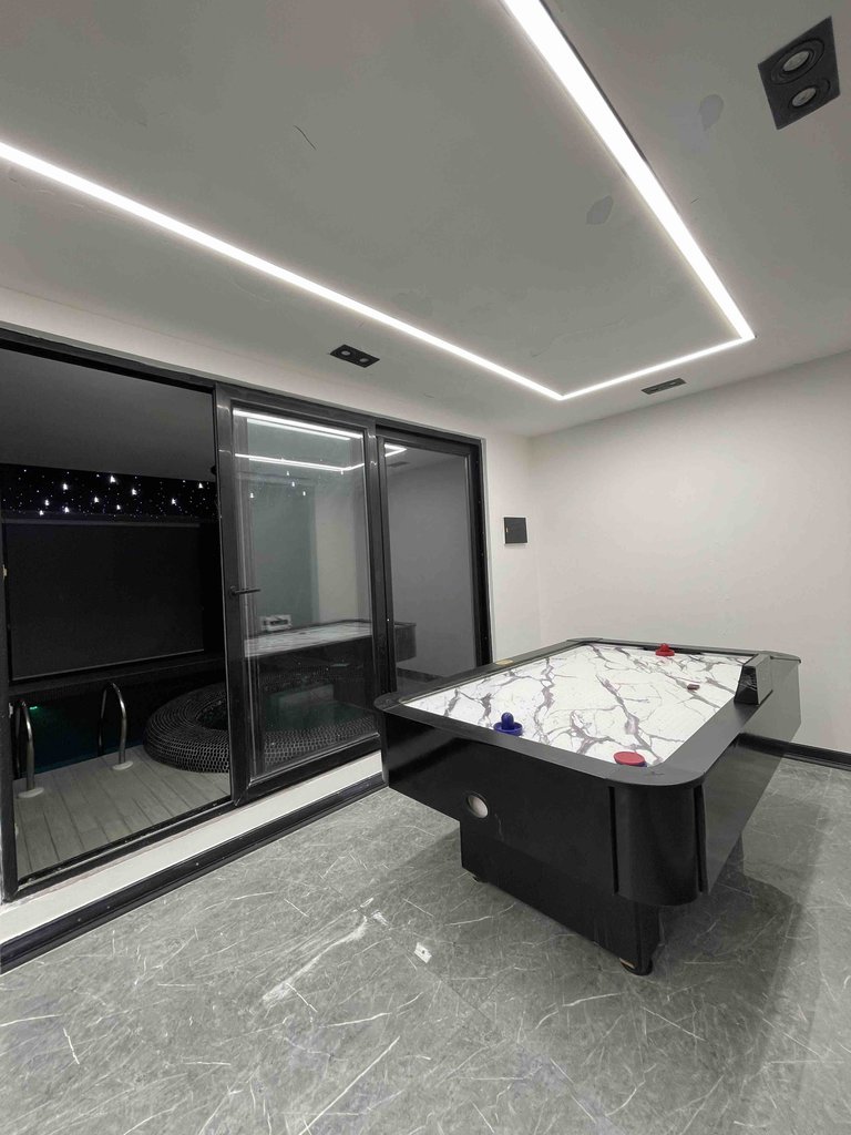 سه خوابه تریپلکس استخردار آبگرم دیبا