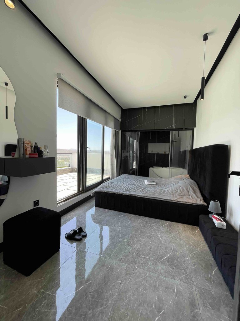 سه خوابه تریپلکس استخردار آبگرم دیبا