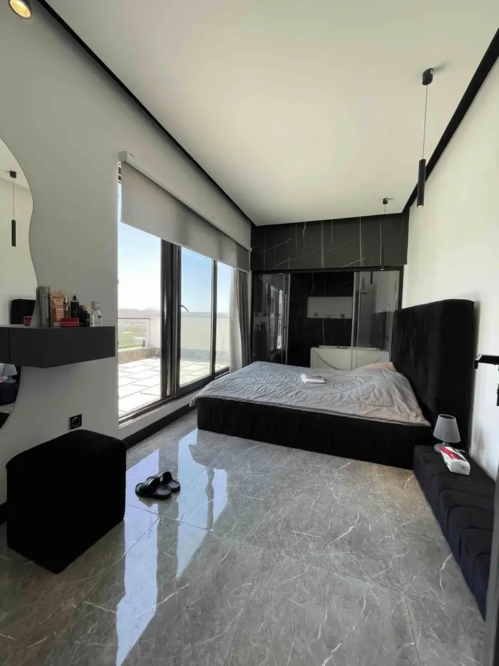 ویلا سه خوابه تریپلکس استخردار آبگرم دیبا - انتخاب عنوان تصویر