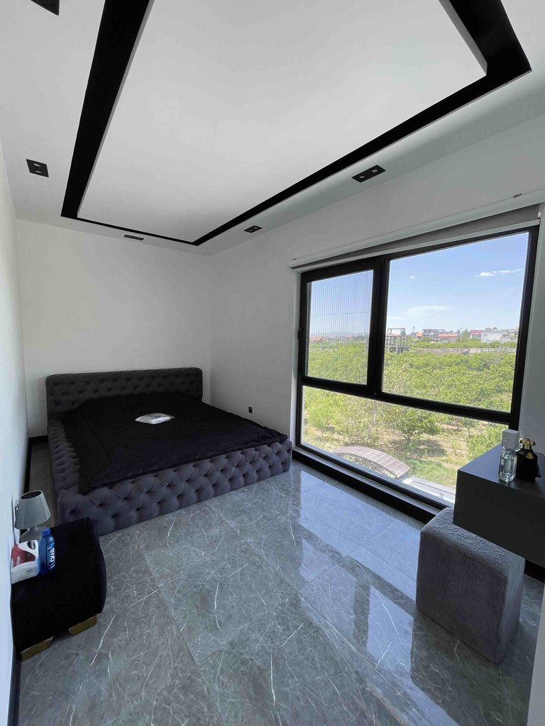 سه خوابه تریپلکس استخردار آبگرم دیبا