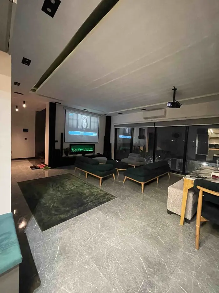 ویلا سه خوابه تریپلکس استخردار آبگرم دیبا - انتخاب عنوان تصویر