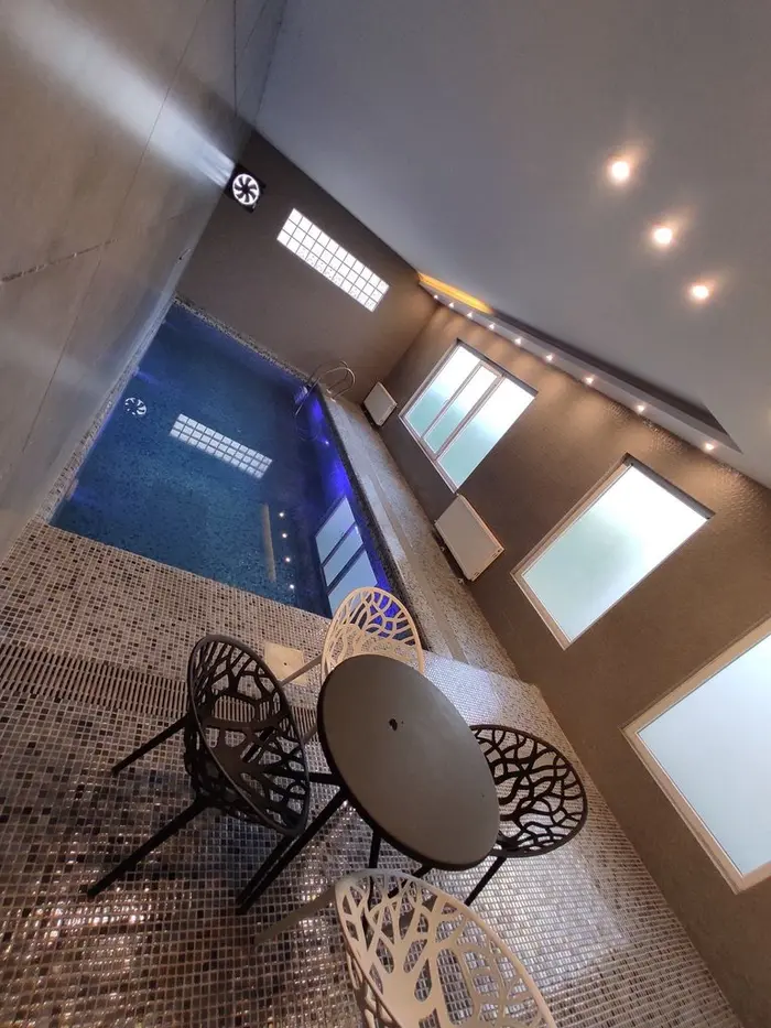 ویلا چهار خوابه ساحلی باران