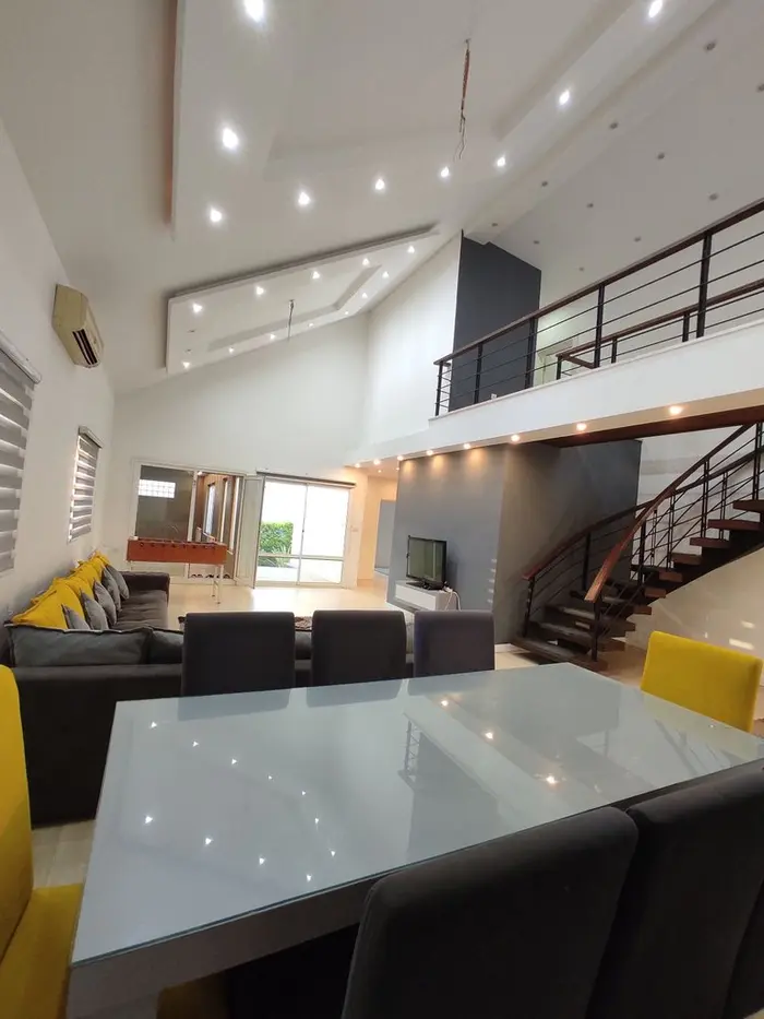 ویلا چهار خوابه ساحلی باران