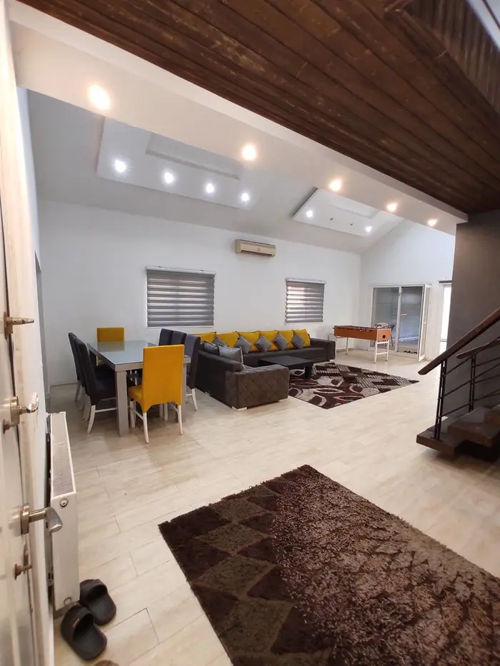 ویلا چهار خوابه ساحلی باران