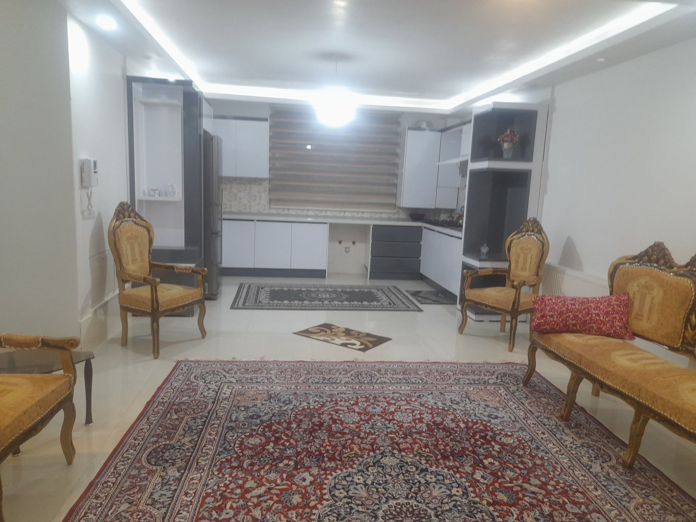 آپارتمان دوخوابه شهادت 3