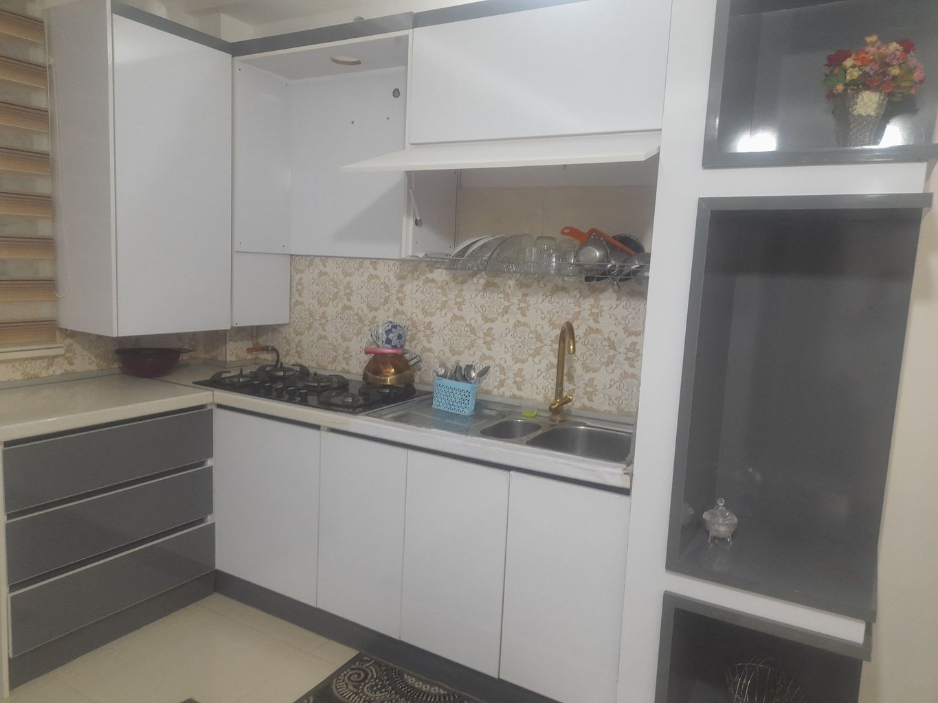 آپارتمان دوخوابه شهادت 3