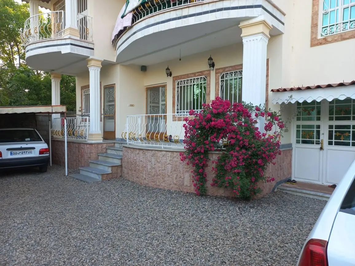 ویلا دوخوابه درجانی