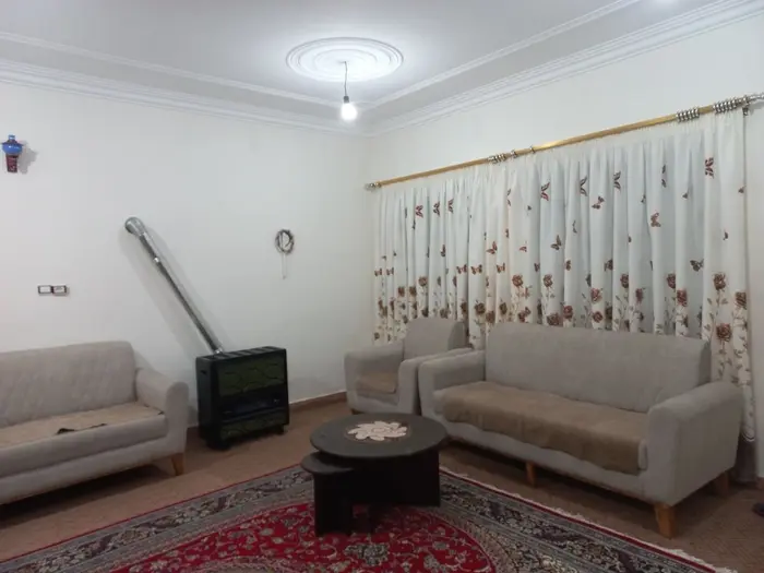 ویلا دوخوابه درجانی