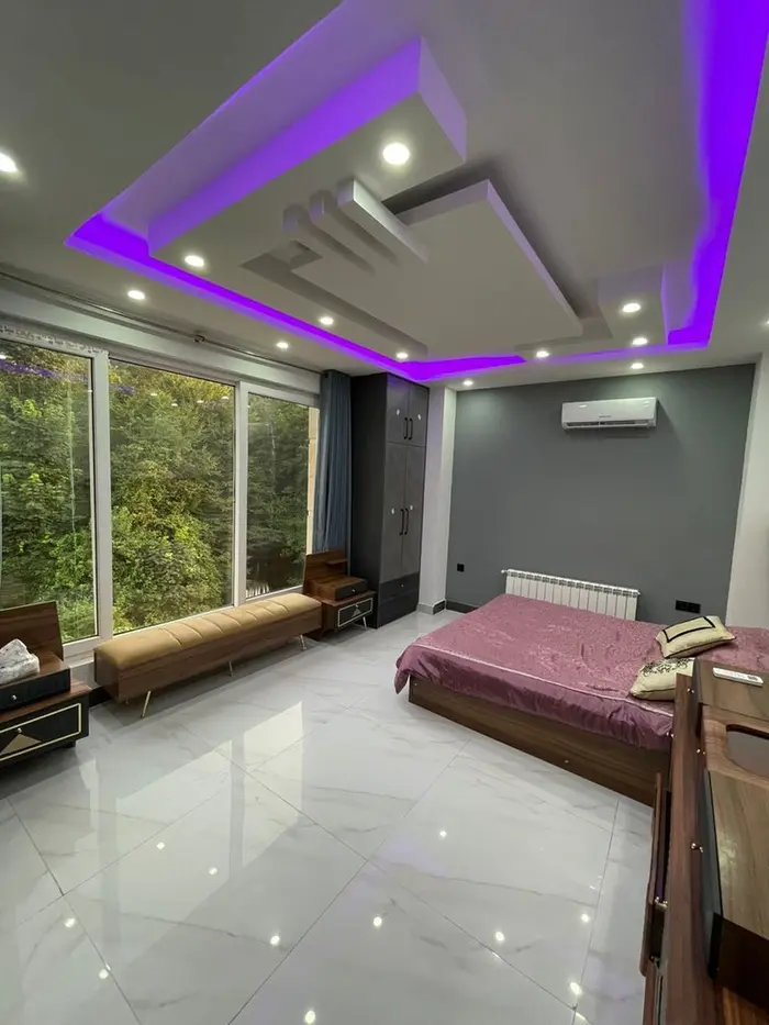 چهارخوابه استخردار سیبنی 78