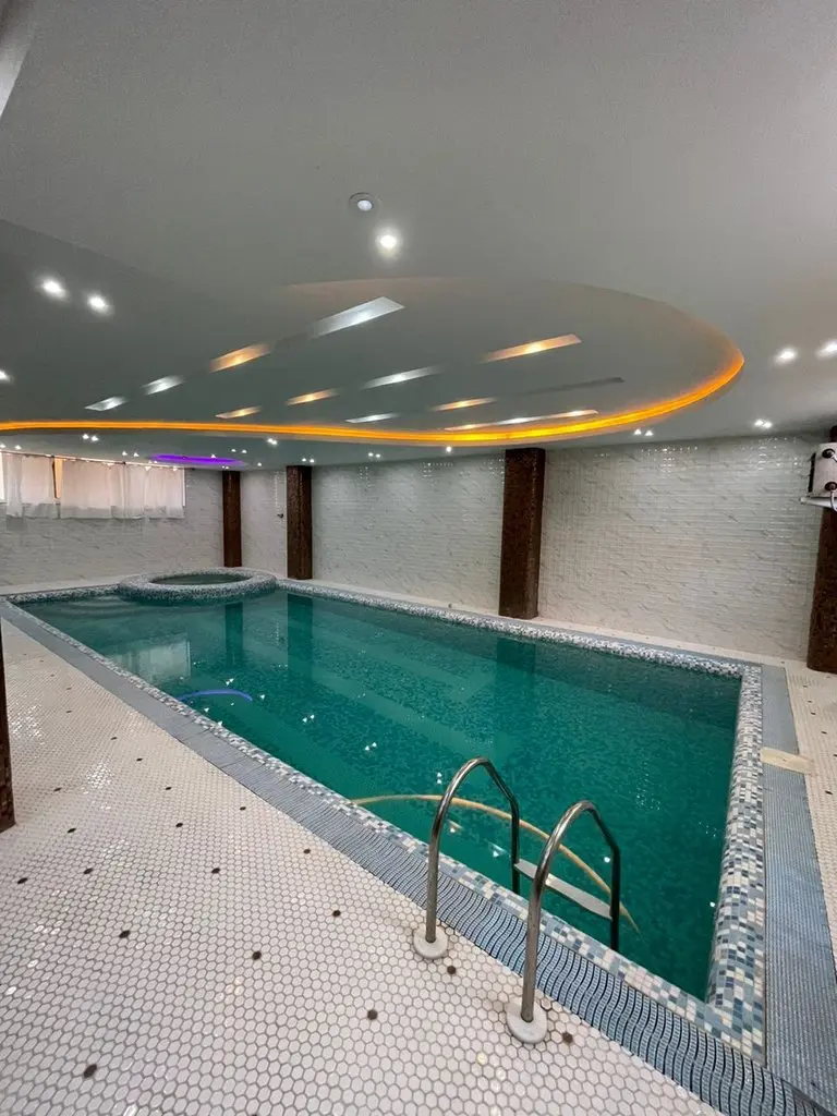 چهارخوابه استخردار سیبنی 78