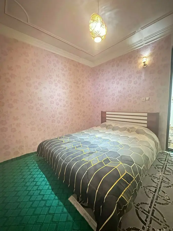 ویلا دوخوابه شکوفه نارنج ۱۰ - اتاق خواب