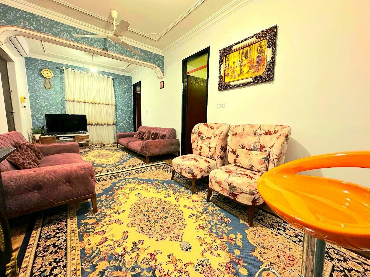 دوخوابه شکوفه نارنج ۱۰