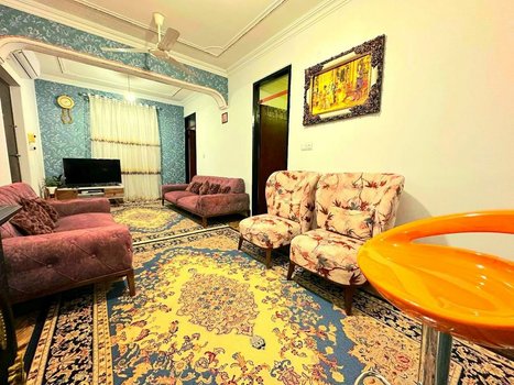 ویلا دوخوابه شکوفه نارنج ۱۰ - پذیرای