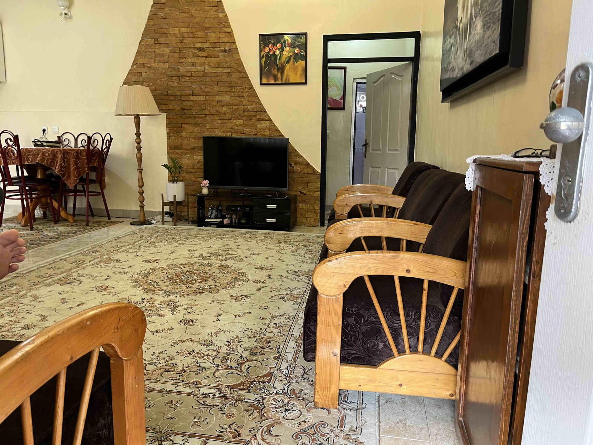 یک خوابه ساحلی کامیاب