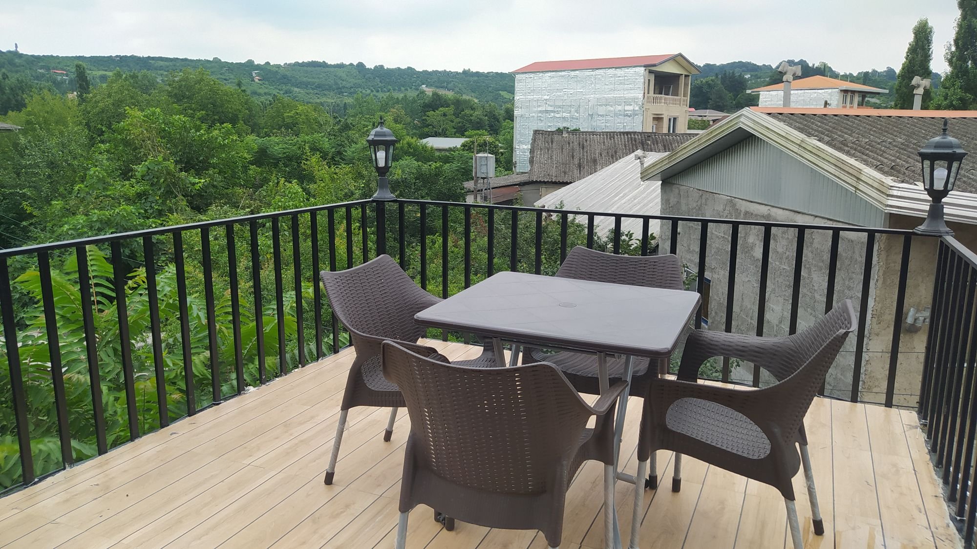 یک خوابه سوئیسی الماس