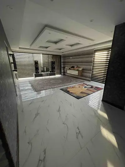 ویلا دوخوابه استخردار آبگرم داود