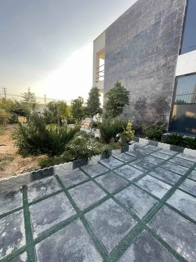 ویلا دوخوابه استخردار آبگرم داود