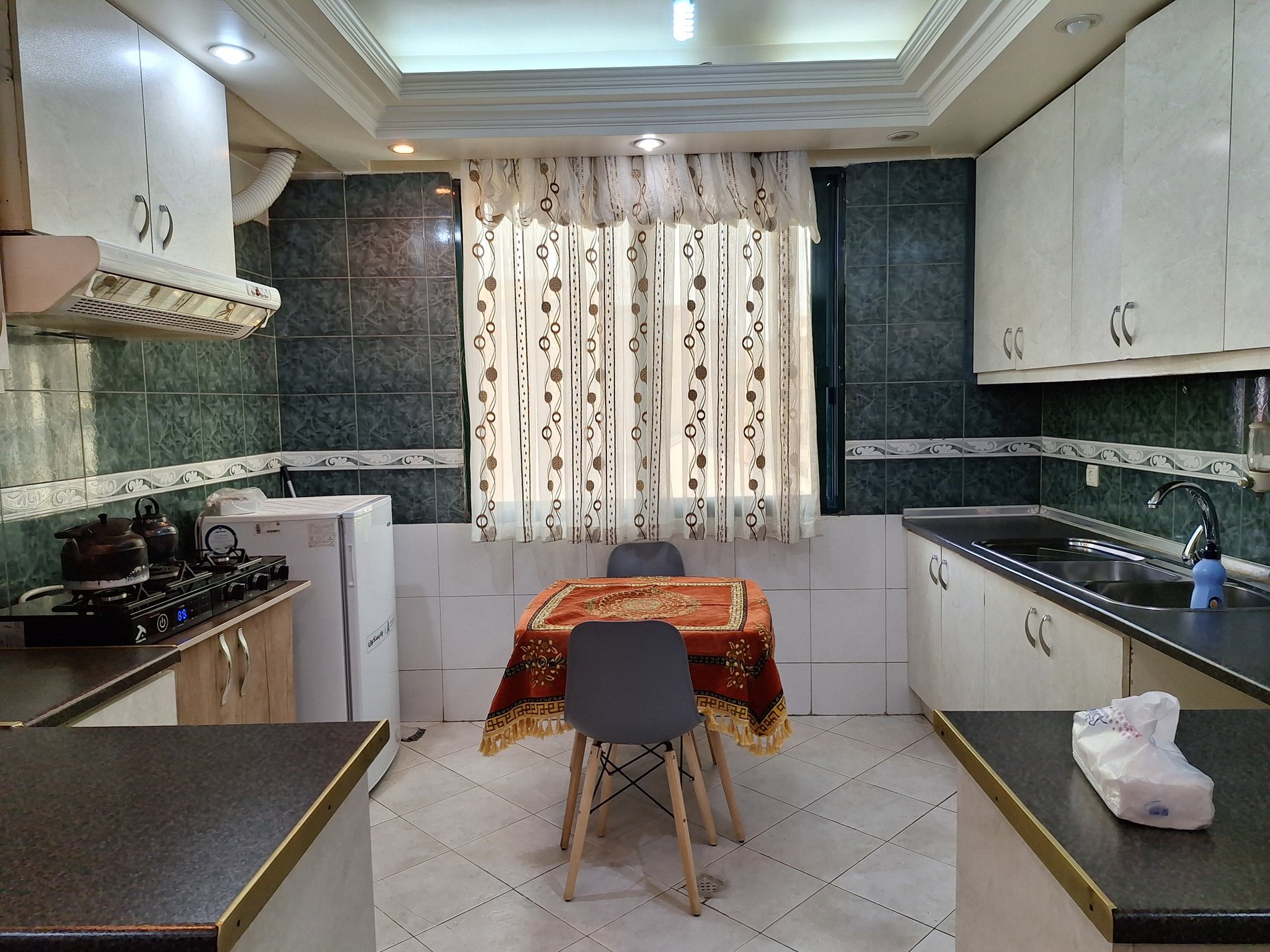 آپارتمان یک خوابه غزال 1 منیریه