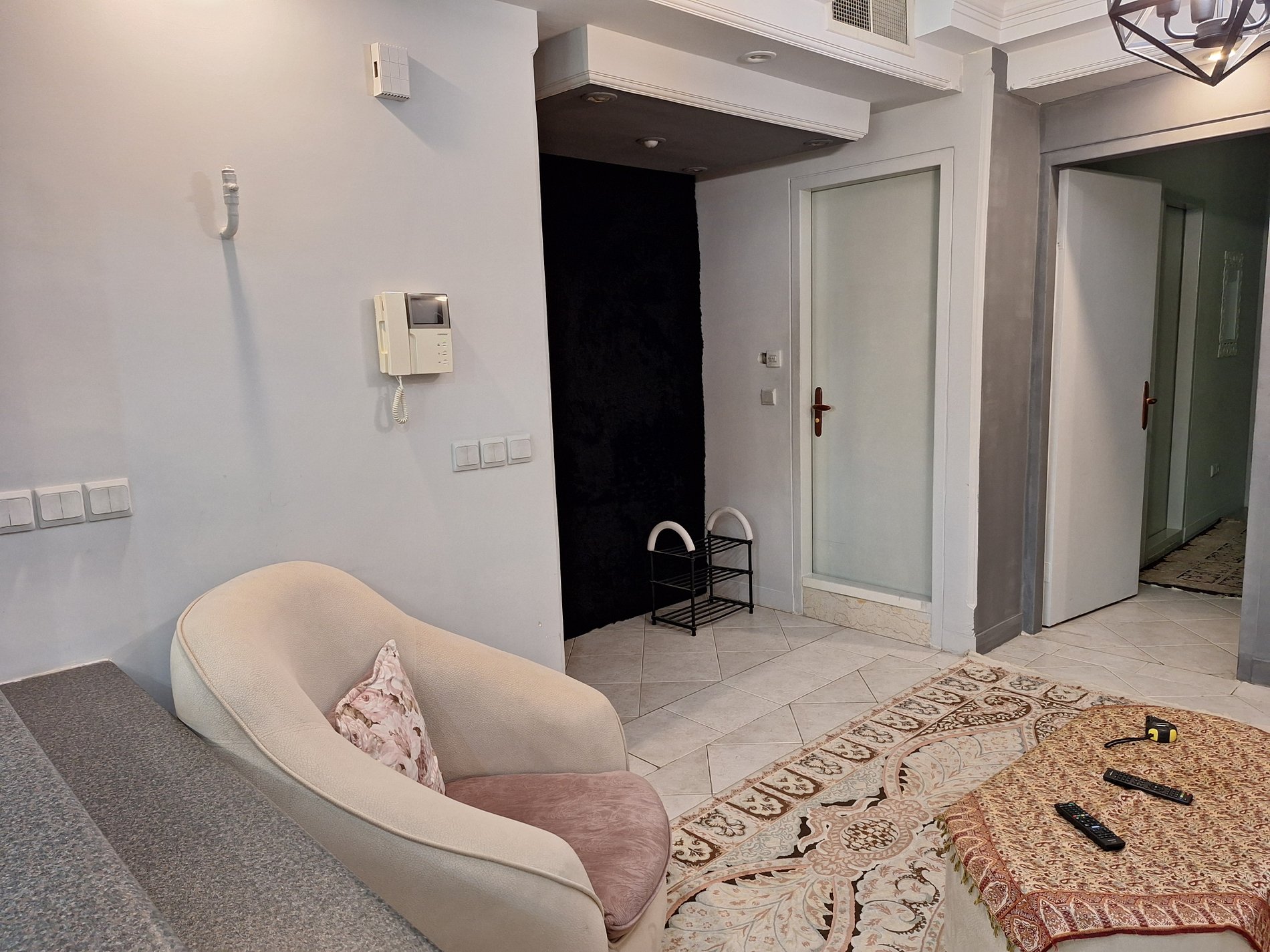 آپارتمان یک خوابه غزال 2 منیریه