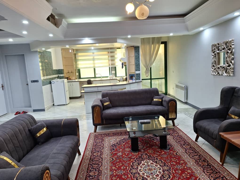 آپارتمان یک خوابه غزال 6 منیریه