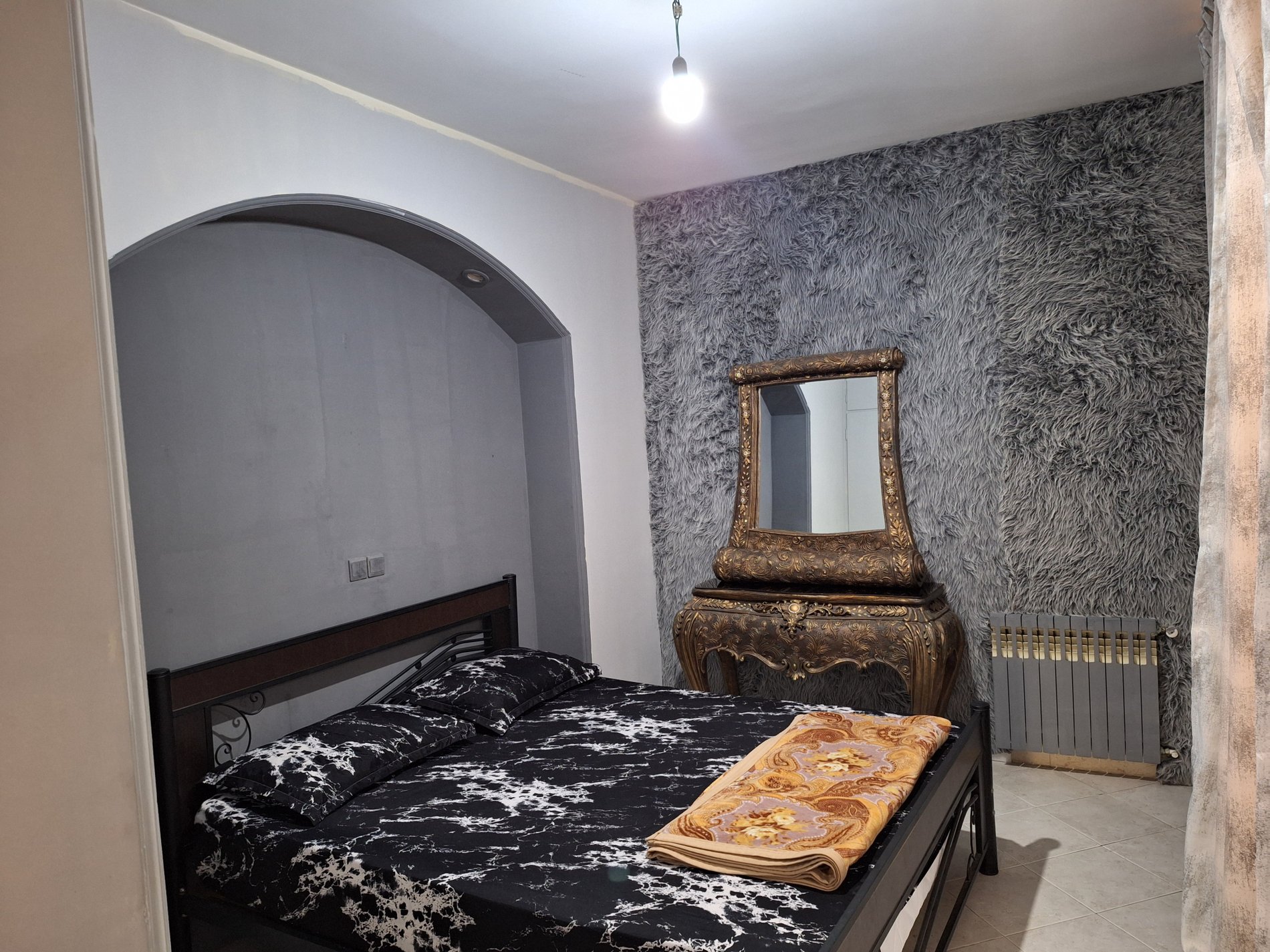 آپارتمان یک خوابه غزال 1 منیریه