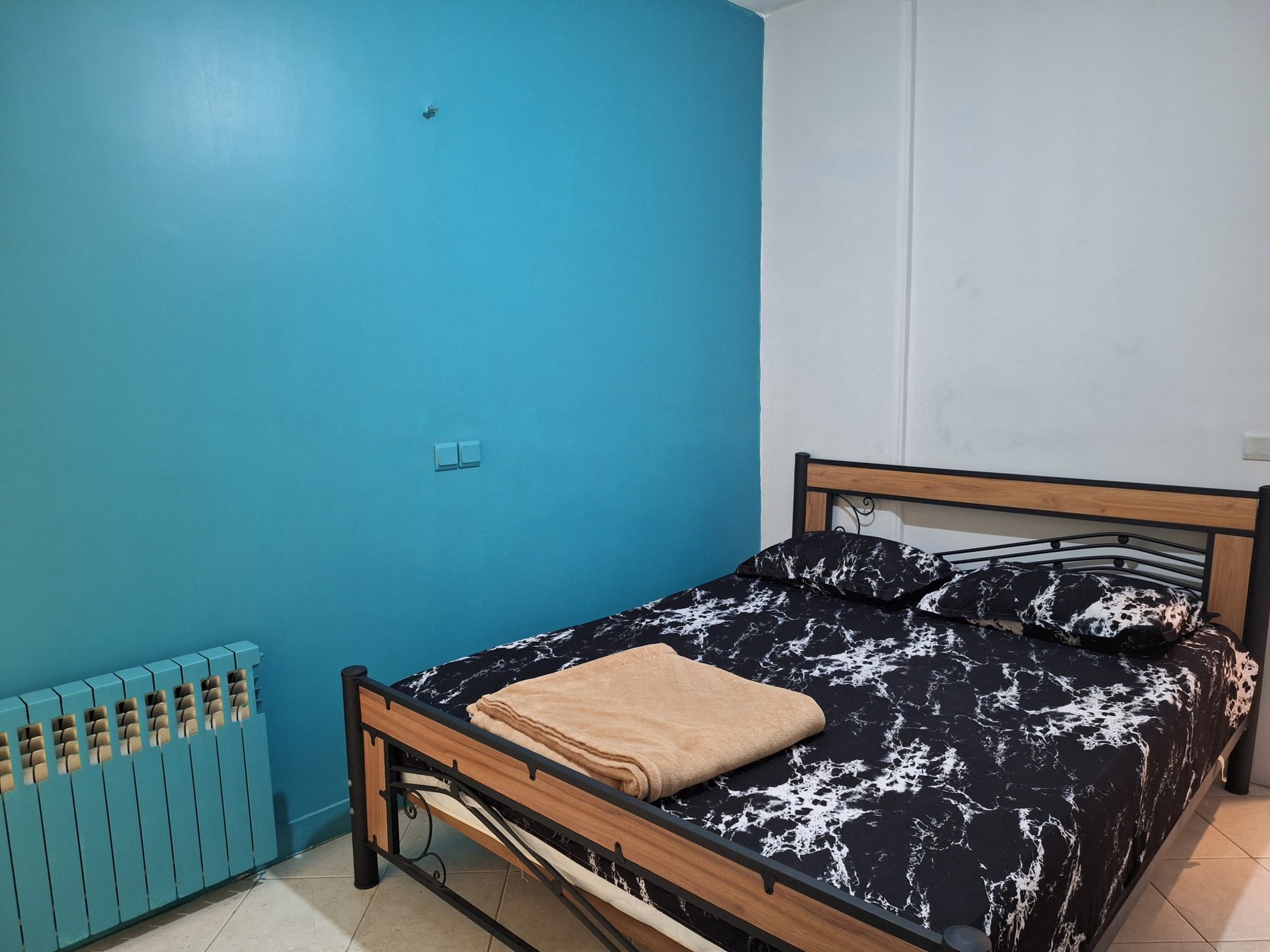 آپارتمان یک خوابه غزال 2 منیریه