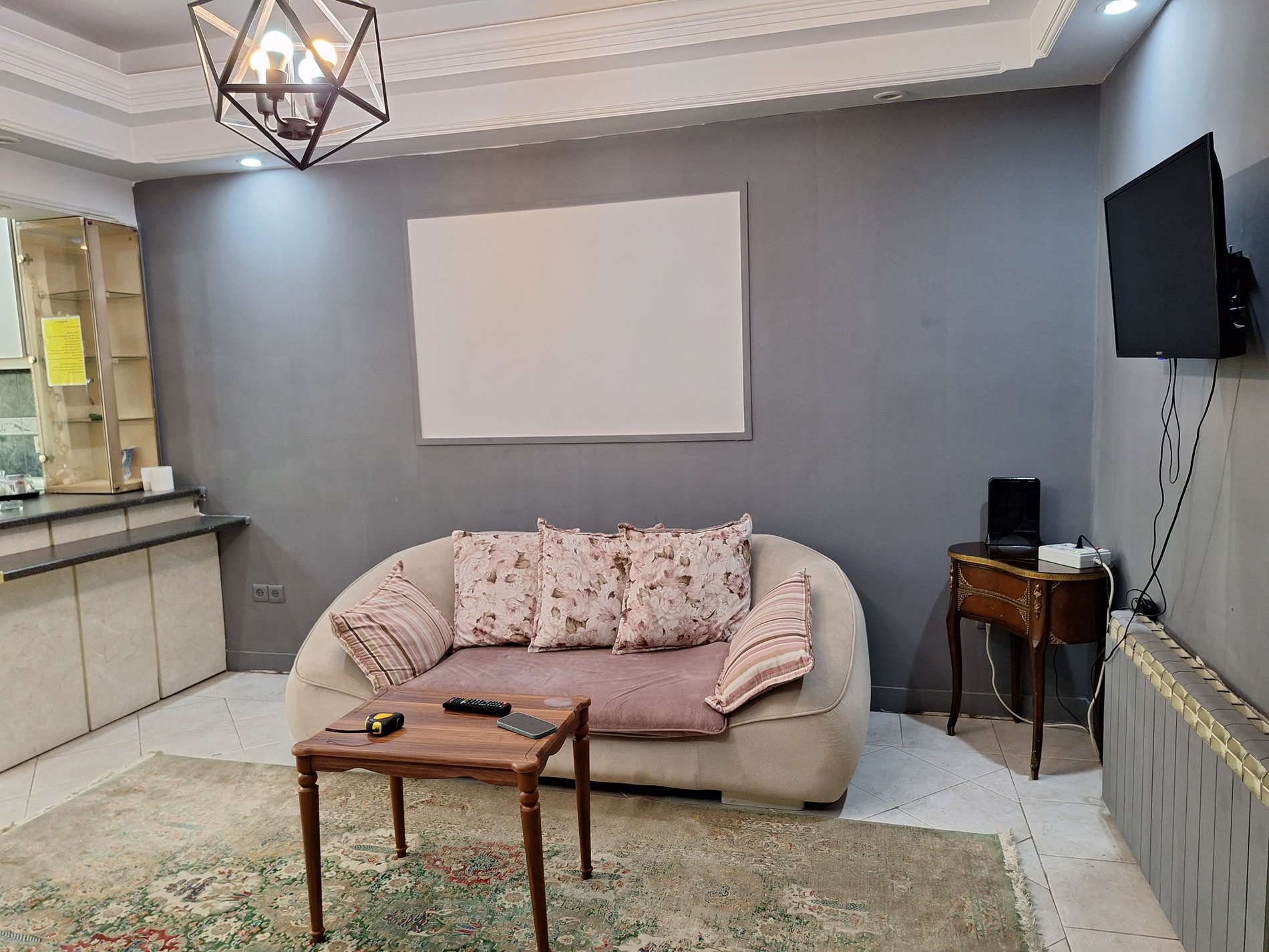 آپارتمان یک خوابه غزال 1 منیریه