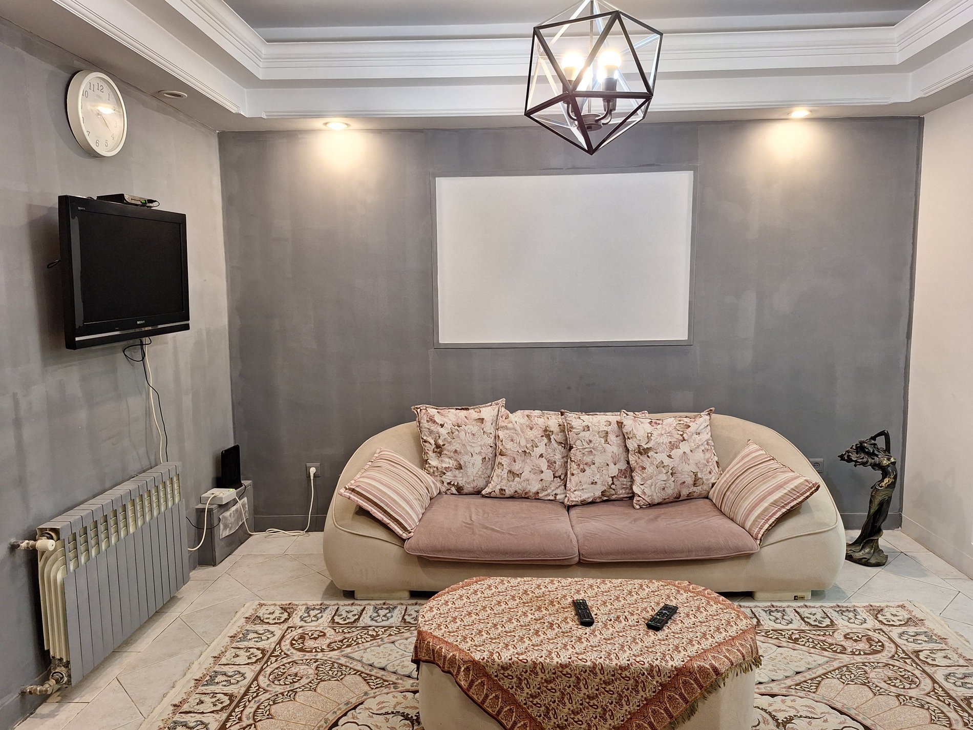 آپارتمان یک خوابه غزال 2 منیریه