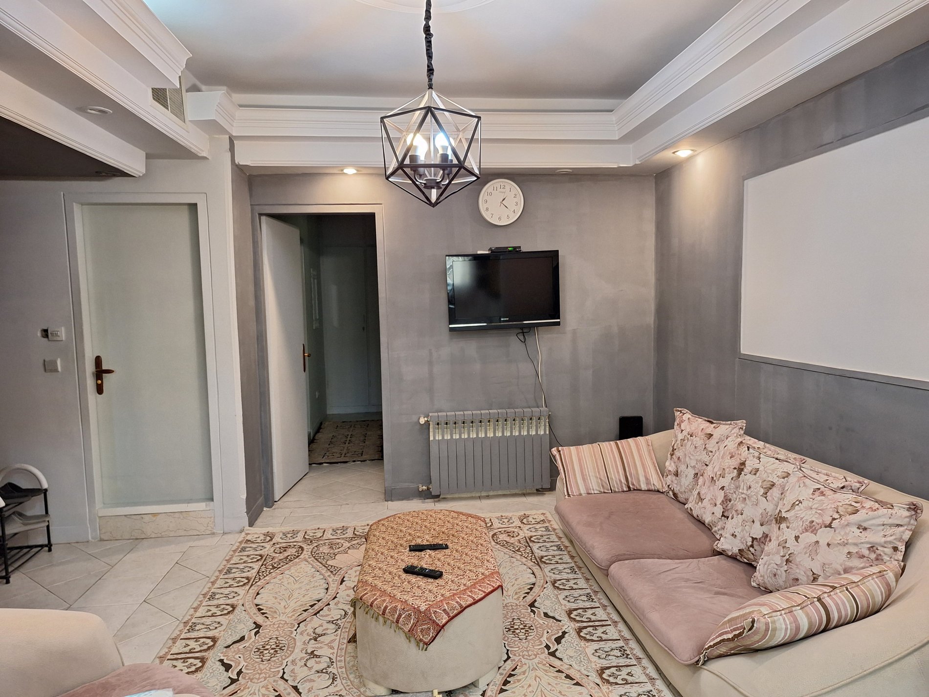 آپارتمان یک خوابه غزال 2 منیریه