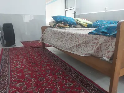 سوئیت دوخوابه ساحلی المهدی