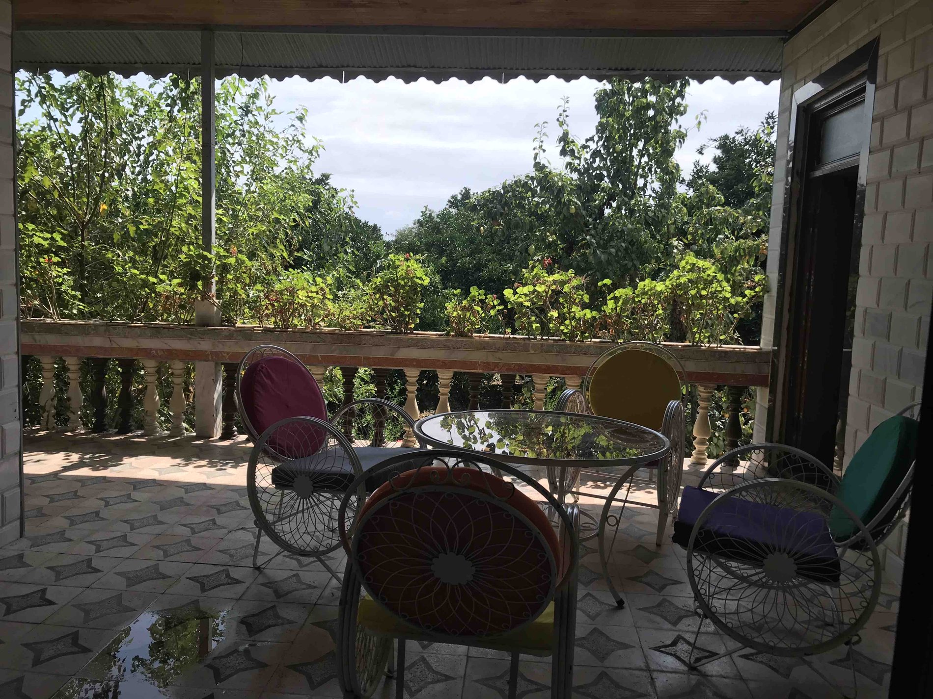 ویلا سه خوابه جنگلی فرهنگ - انتخاب تصویر