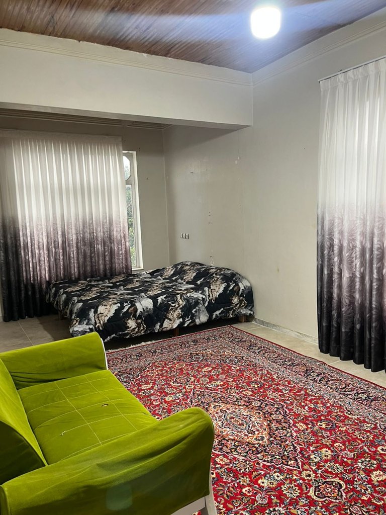 ویلا سه خوابه جنگلی فرهنگ