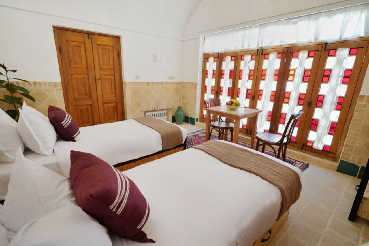 خانه مفیدی - واحد بهانه‌های مانوس