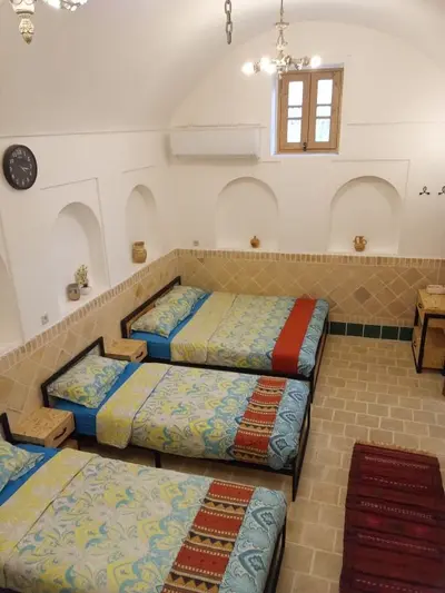 بومگردی خانه مفیدی - واحد اشراقها