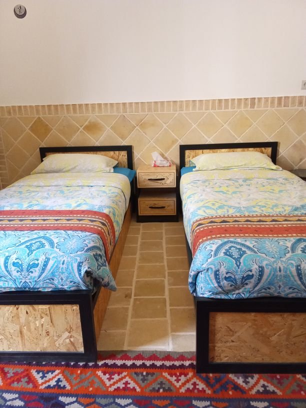 خانه مفیدی - واحد صبح روان