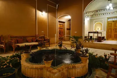 بومگردی خانه مفیدی - واحد بهانه‌های مانوس