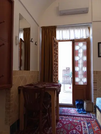 بومگردی خانه مفیدی - واحد صبح روان