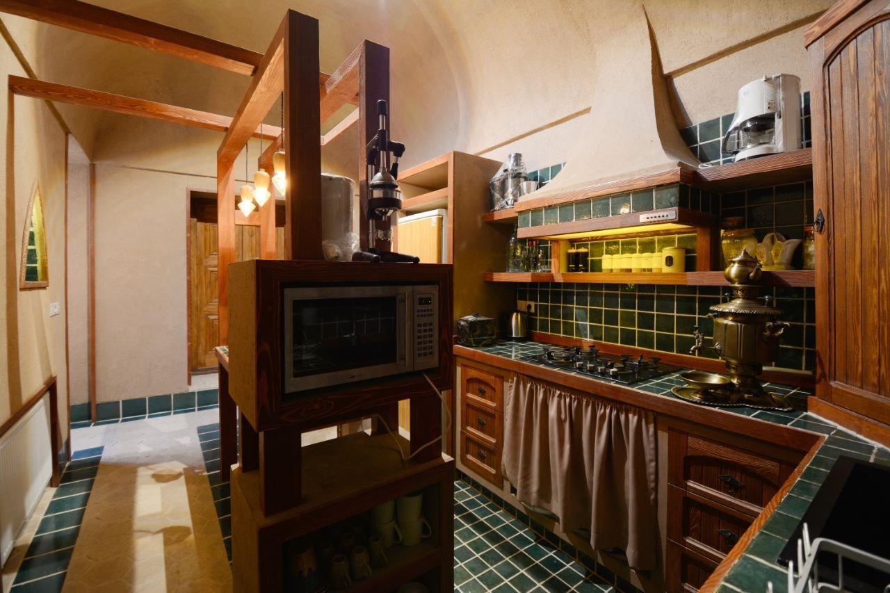 خانه مفیدی - واحد صبح روان