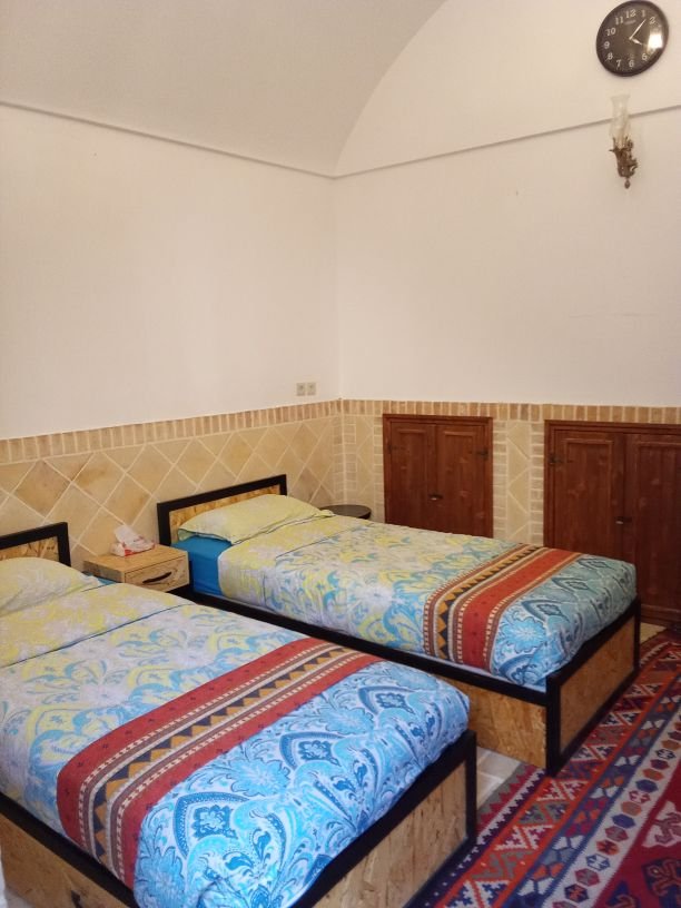 خانه مفیدی - واحد صبح روان