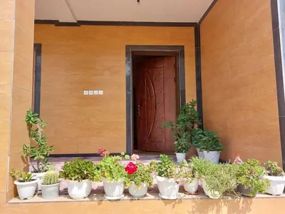 ویلا یک خوابه ساحلی عزیزی