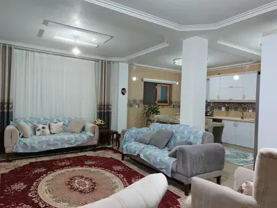 ویلا یک خوابه ساحلی عزیزی