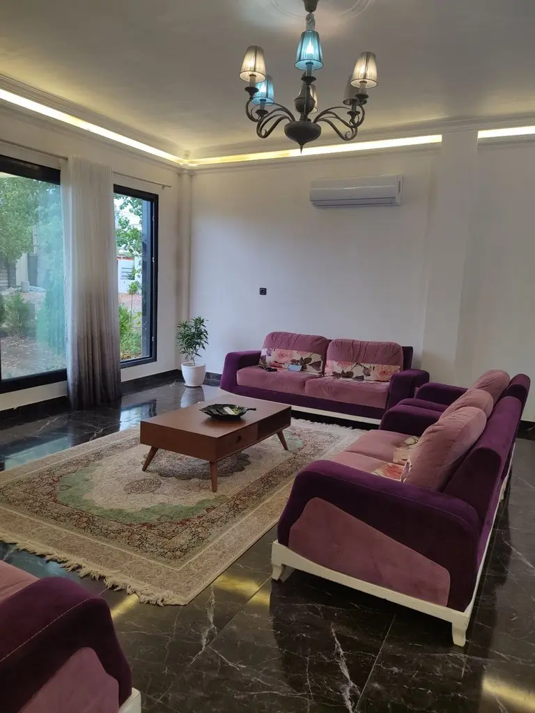 ویلا دوخوابه آران 5