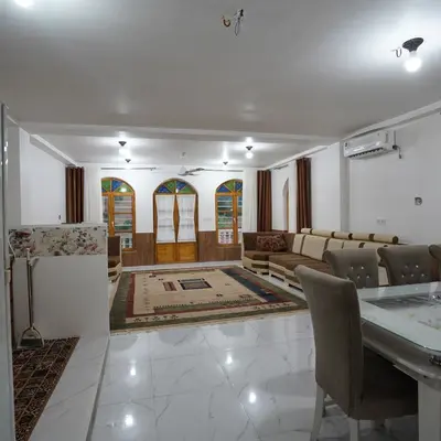 ویلا دوخوابه استخردار آبگرم ملاشی