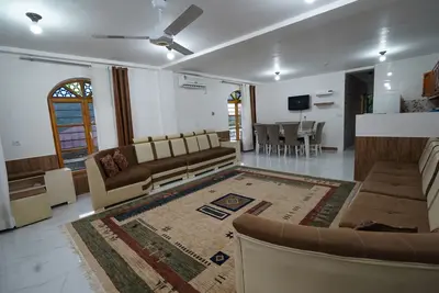 ویلا دوخوابه استخردار آبگرم ملاشی