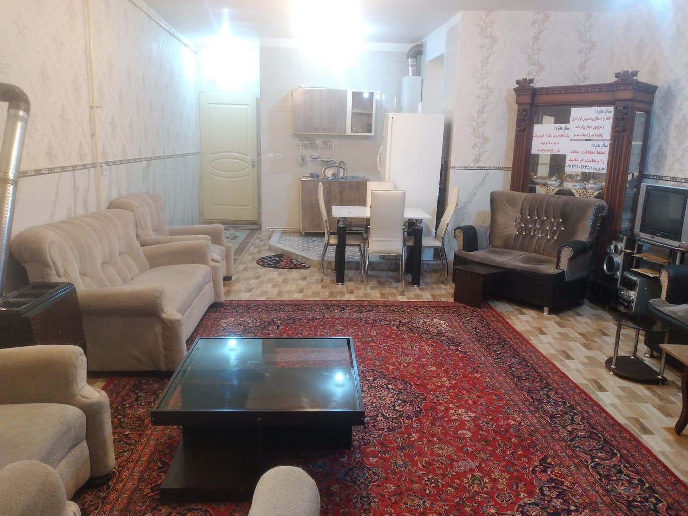 دوخوابه ائل گلی 20