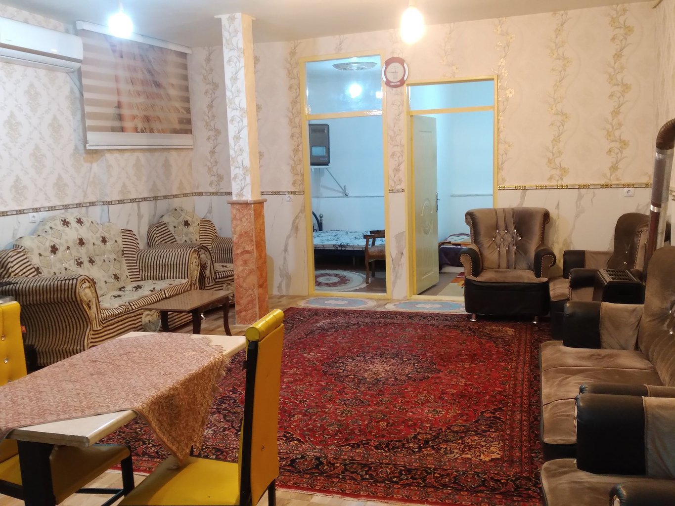 دوخوابه ائل گلی 20